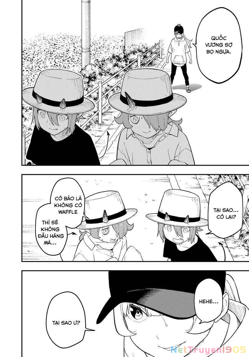 Đến Giờ "Thẩm Vấn" Rồi, Thưa Công Chúa! Chapter 111 - 11