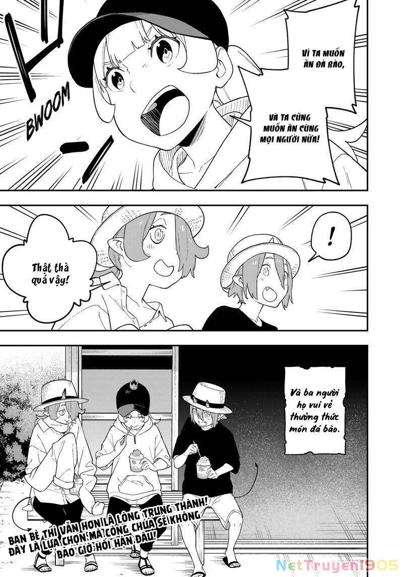 Đến Giờ "Thẩm Vấn" Rồi, Thưa Công Chúa! Chapter 111 - 12