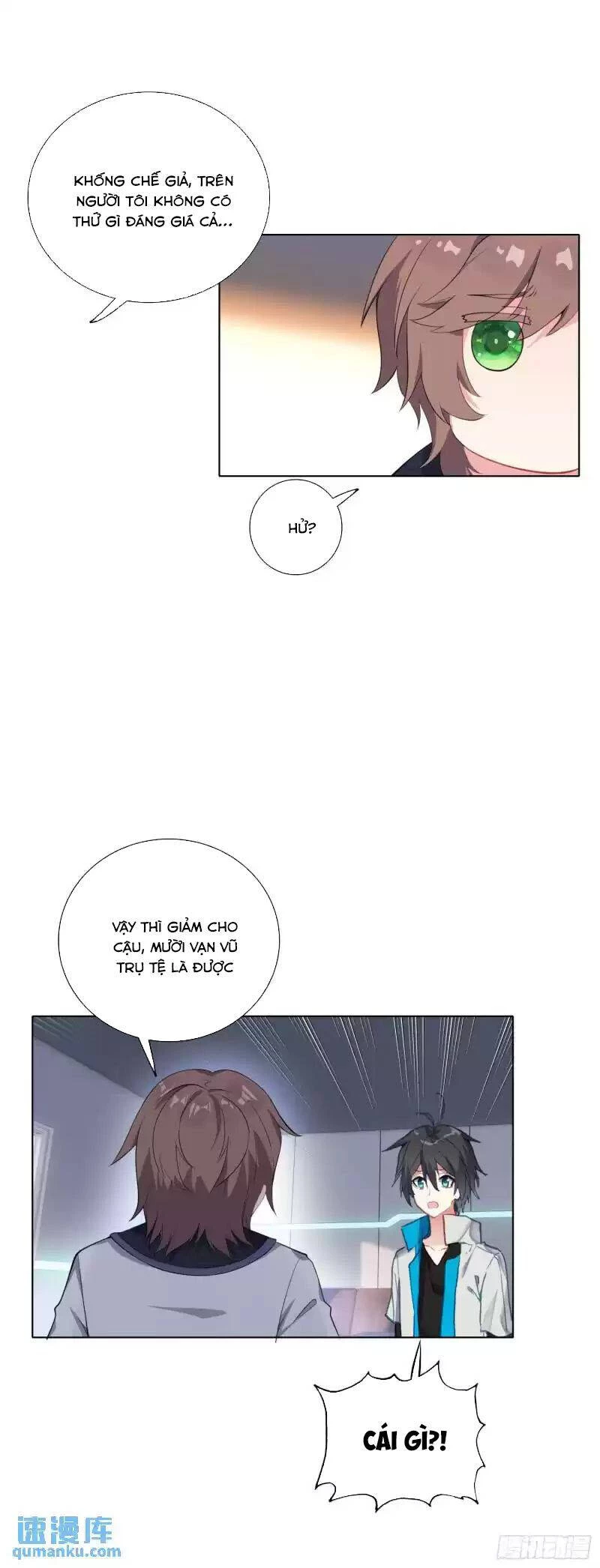 Không Tốc Tinh Ngân Chapter 78 - 3