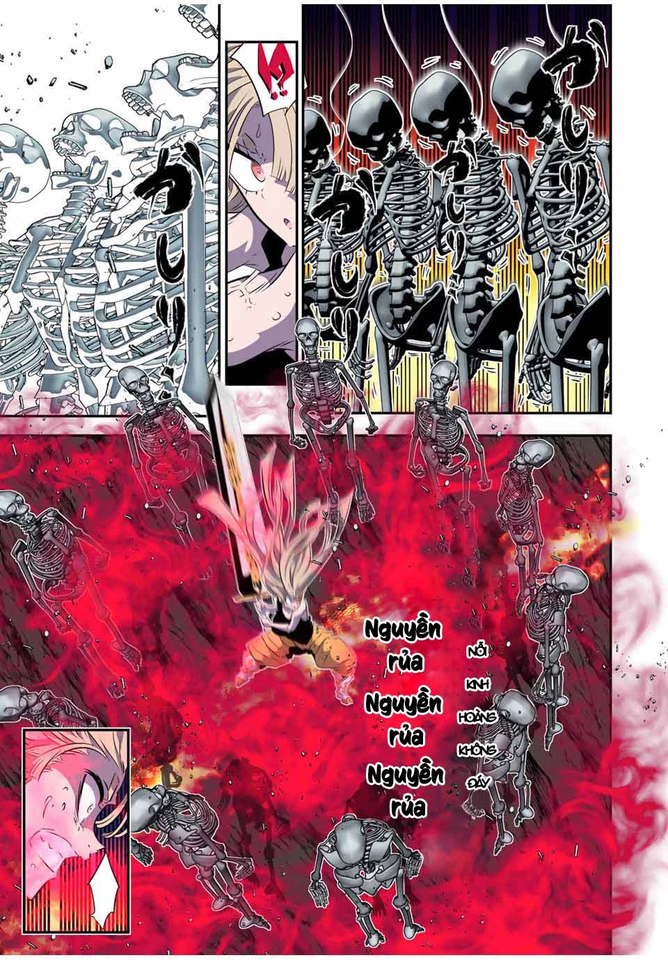 Chuyển Sinh Thành Thất Hoàng Tử Chapter 166 - 9