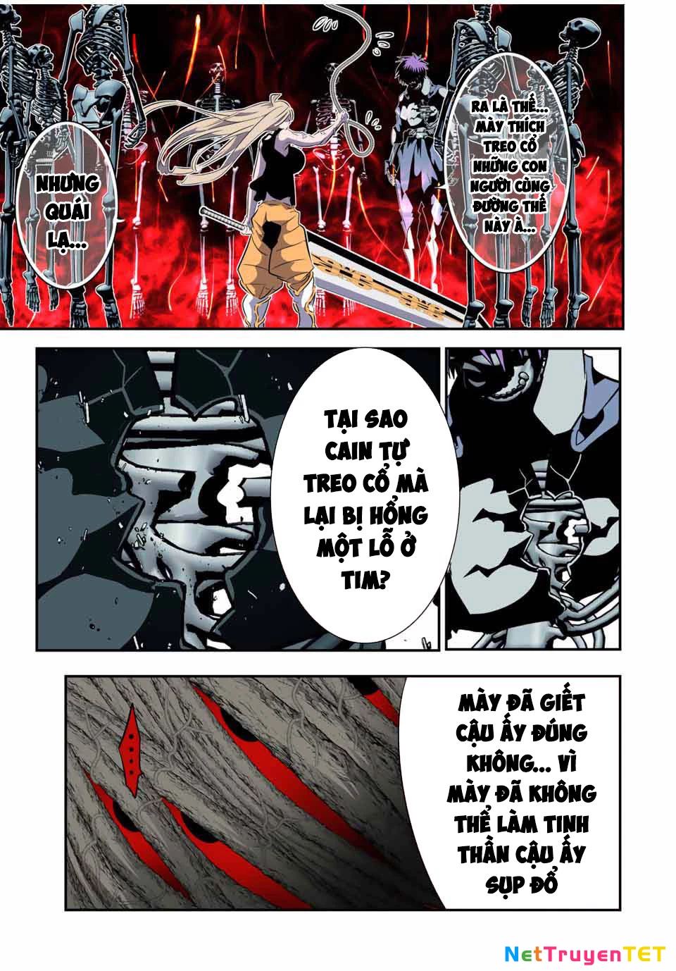 Chuyển Sinh Thành Thất Hoàng Tử Chapter 166 - 17