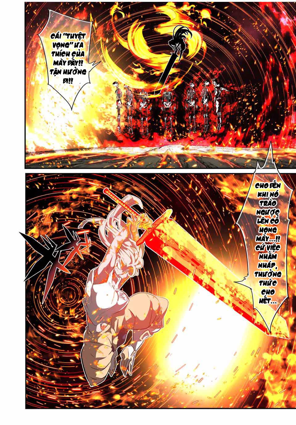 Chuyển Sinh Thành Thất Hoàng Tử Chapter 166 - 26