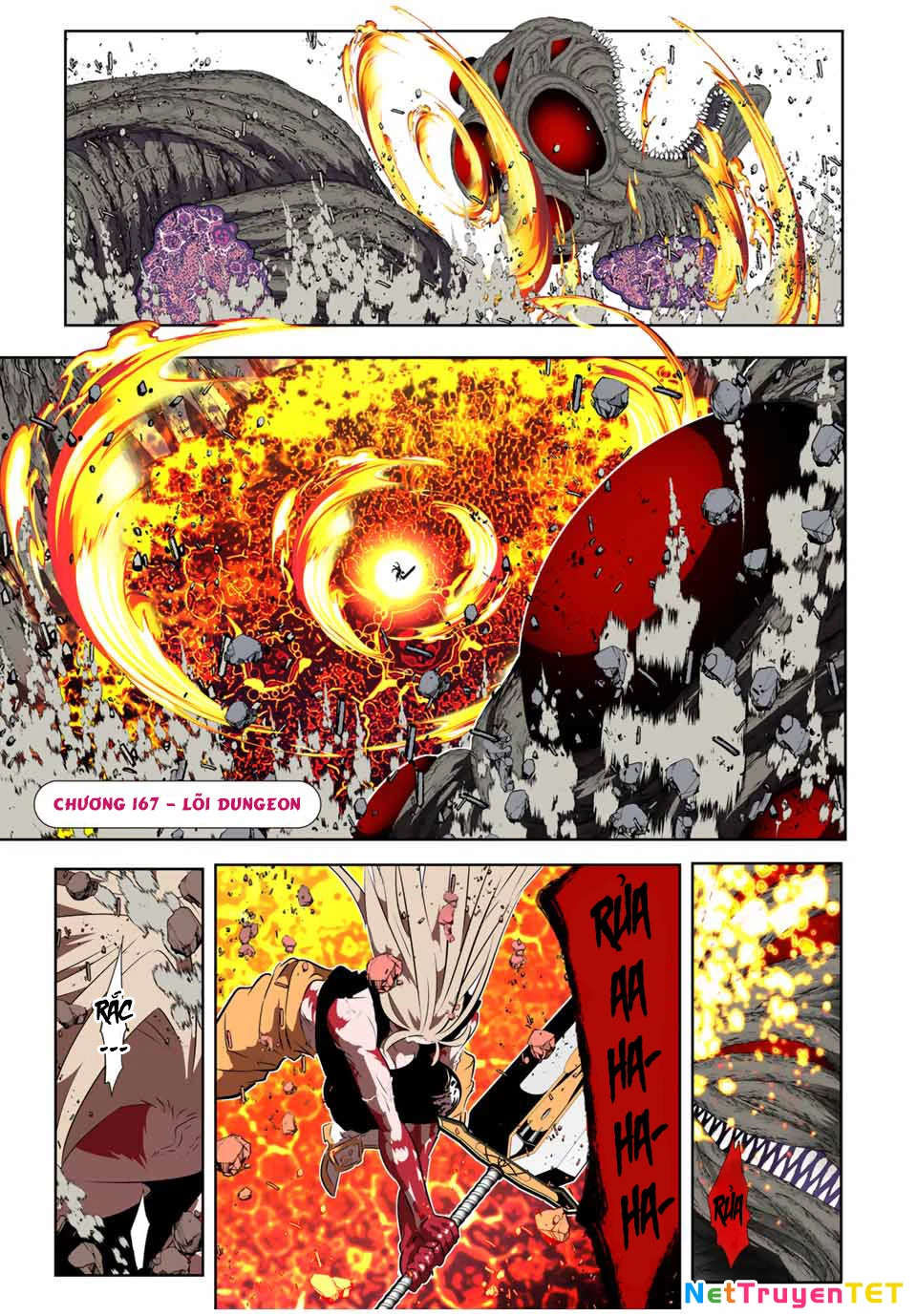 Chuyển Sinh Thành Thất Hoàng Tử Chapter 167 - 3