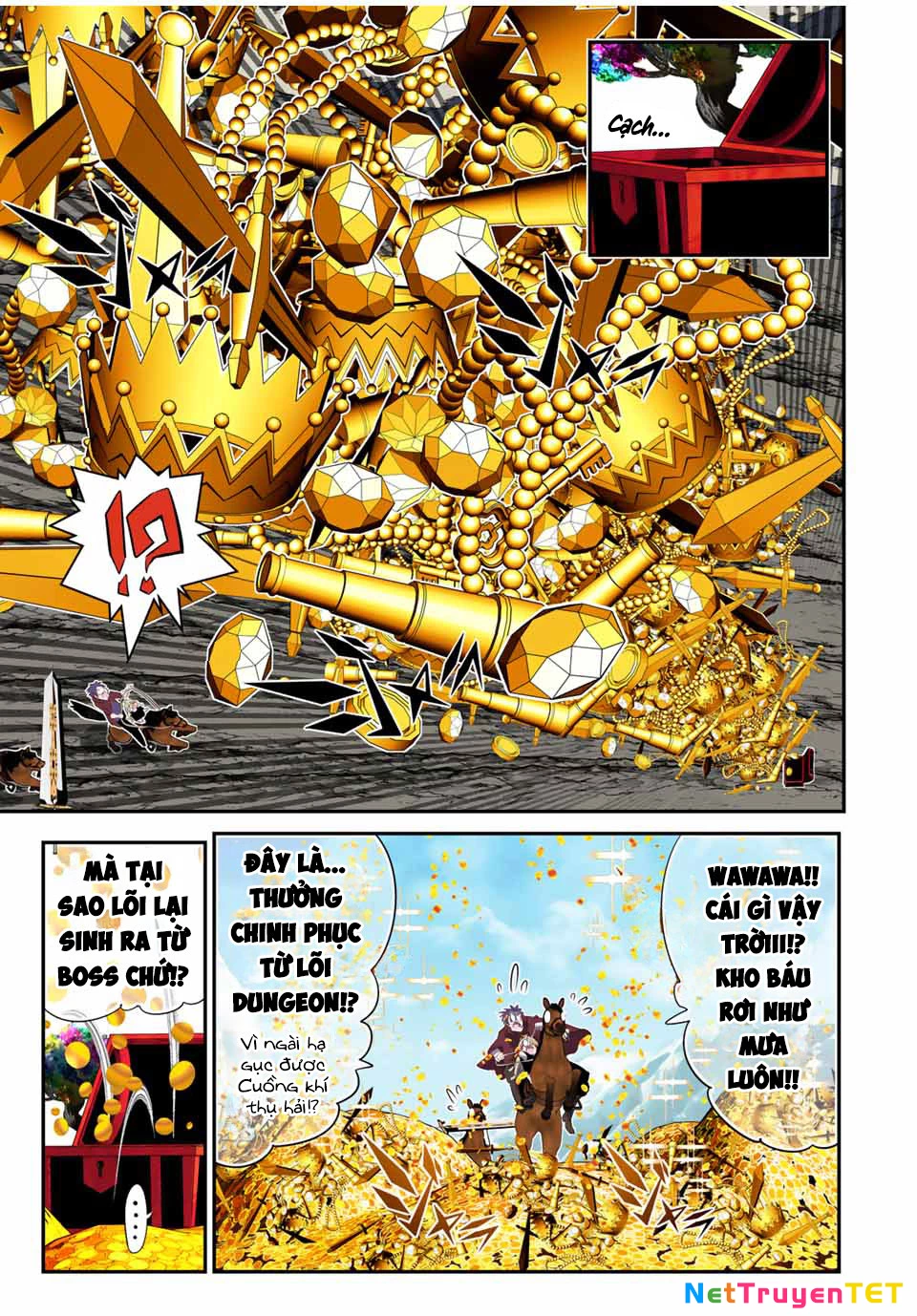Chuyển Sinh Thành Thất Hoàng Tử Chapter 167 - 7