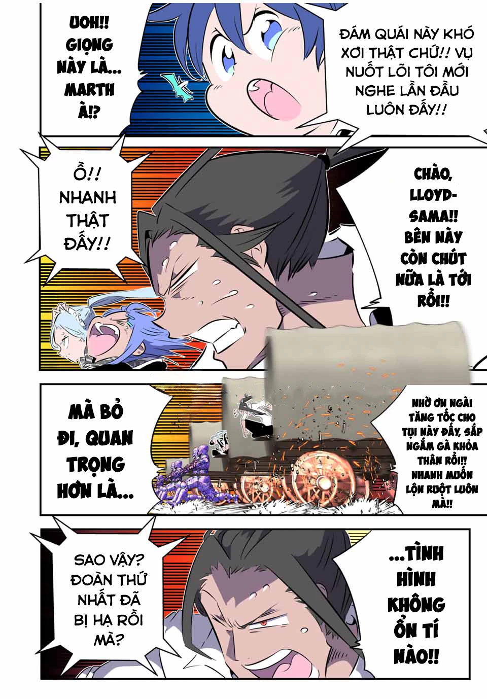 Chuyển Sinh Thành Thất Hoàng Tử Chapter 167 - 16