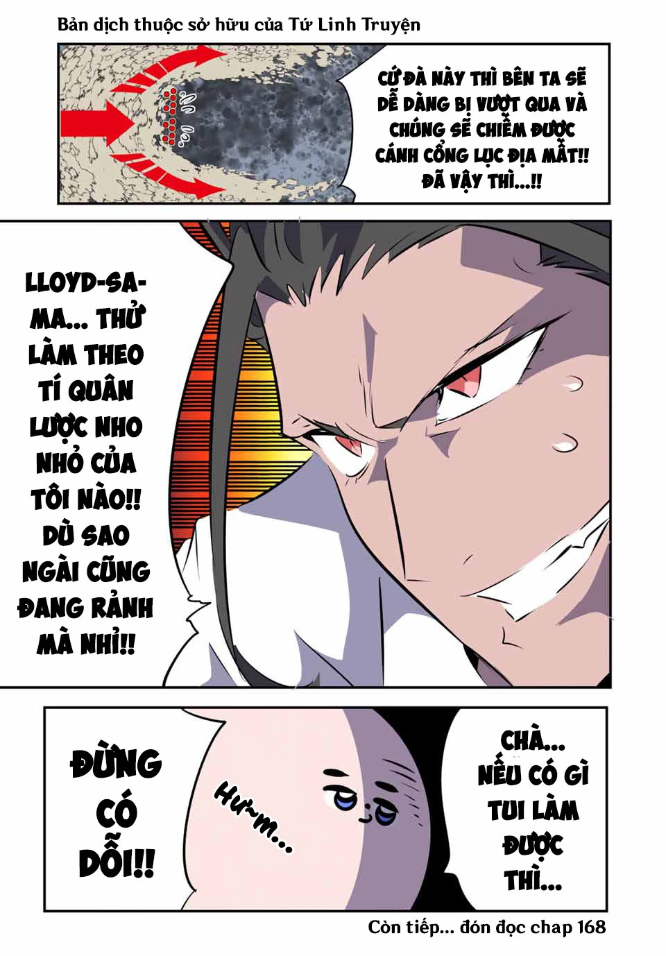 Chuyển Sinh Thành Thất Hoàng Tử Chapter 167 - 21