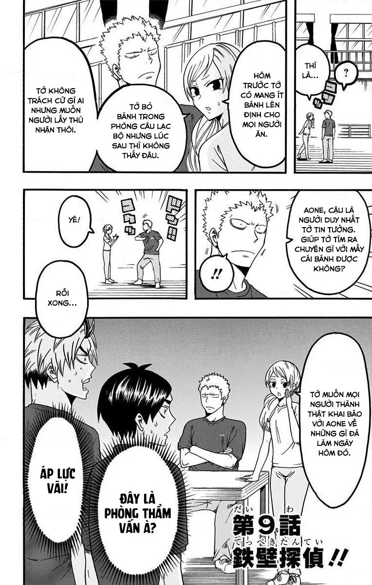 Haikyuu-Bu Chapter 9 - 2