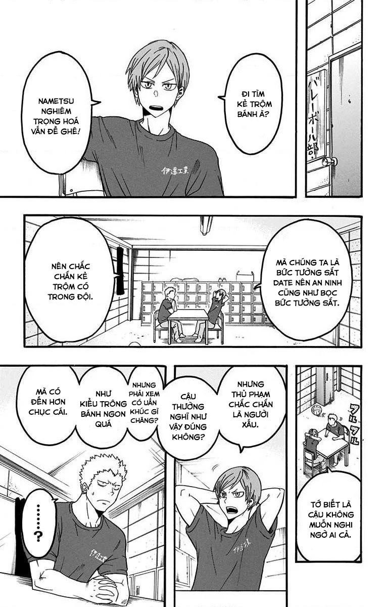 Haikyuu-Bu Chapter 9 - 3