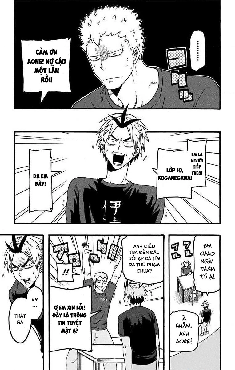 Haikyuu-Bu Chapter 9 - 5