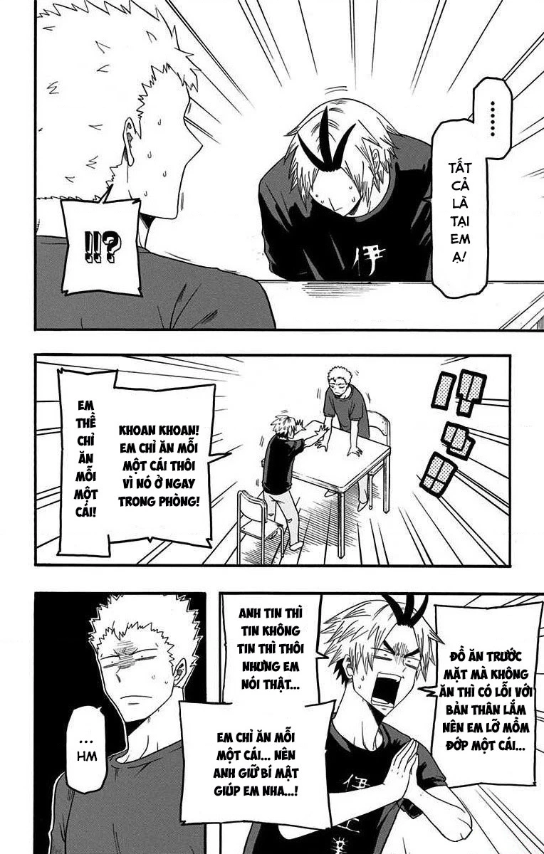 Haikyuu-Bu Chapter 9 - 6