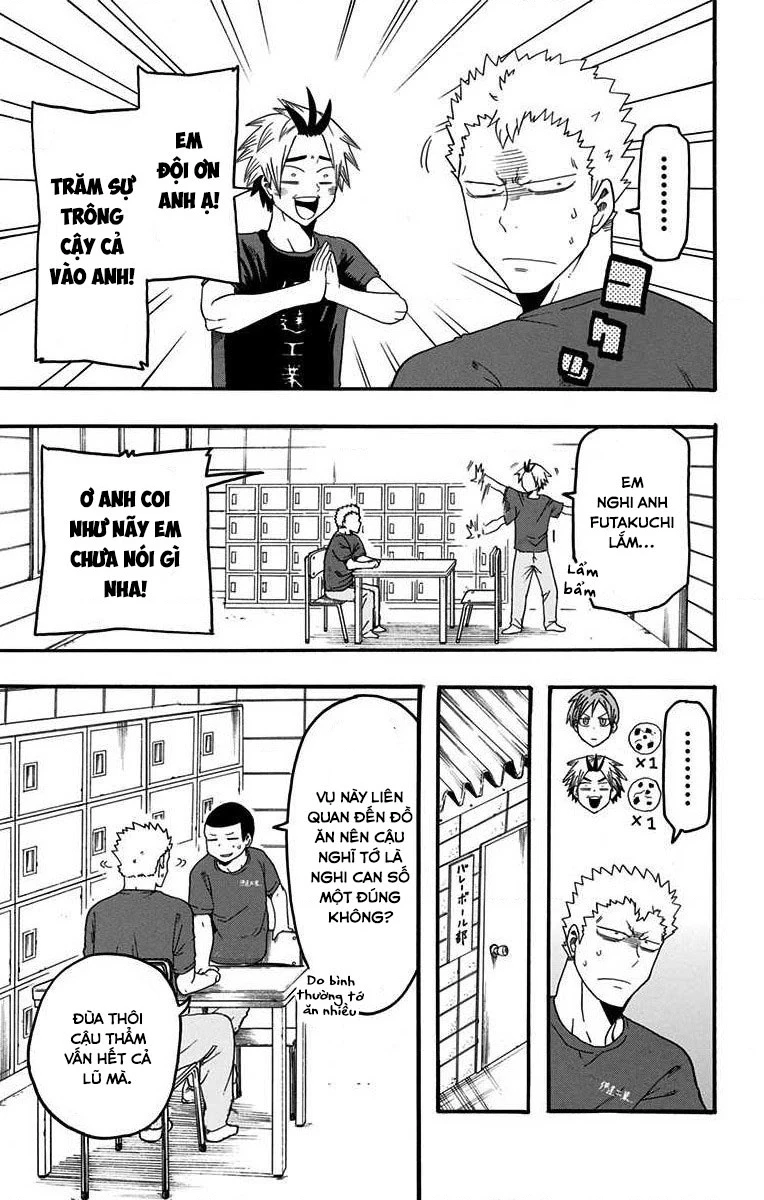 Haikyuu-Bu Chapter 9 - 7