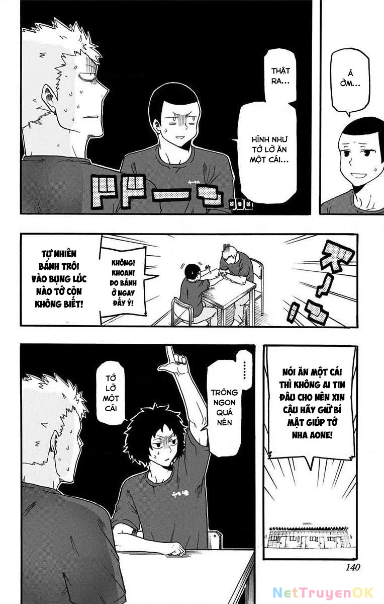 Haikyuu-Bu Chapter 9 - 8