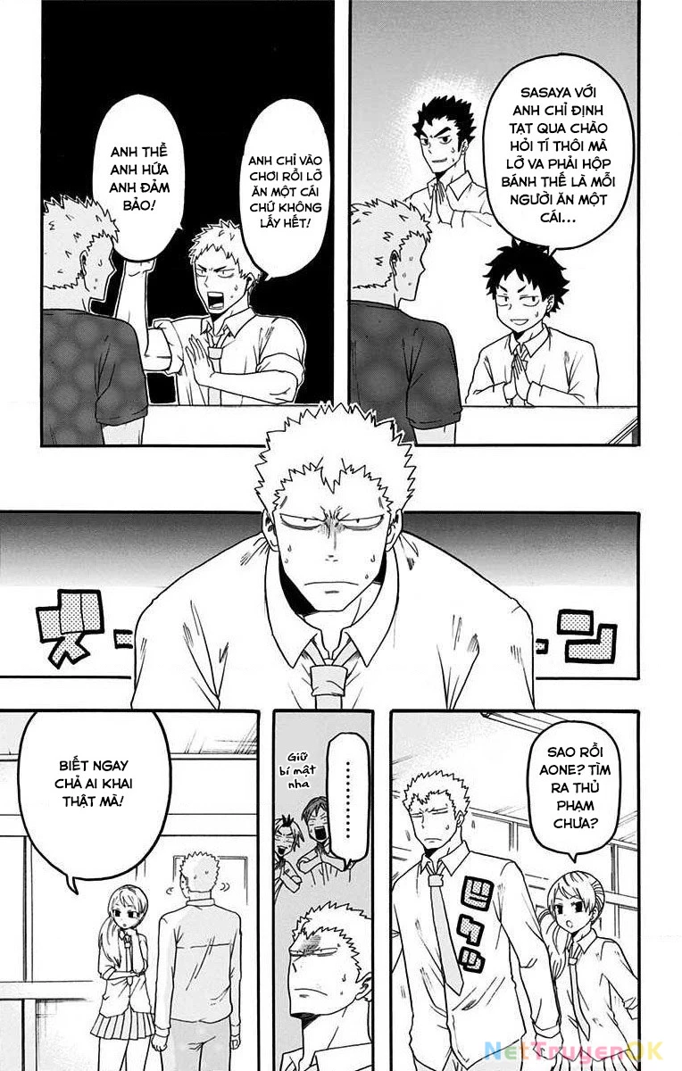 Haikyuu-Bu Chapter 9 - 9