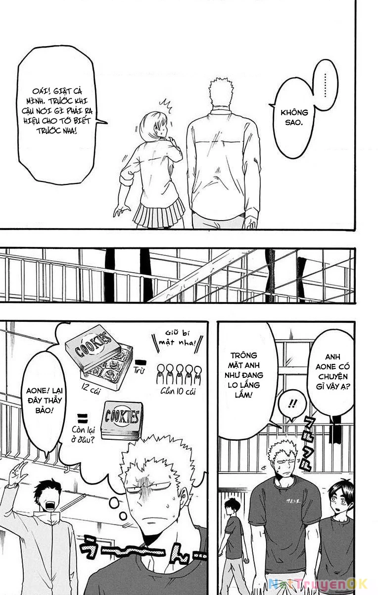 Haikyuu-Bu Chapter 9 - 11