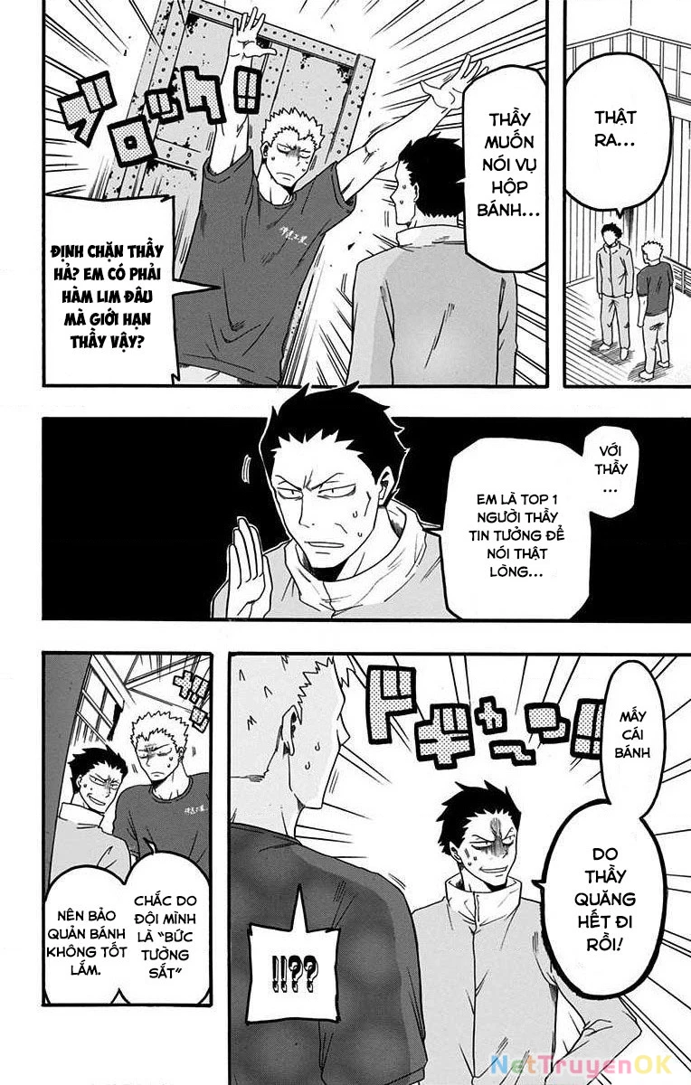 Haikyuu-Bu Chapter 9 - 12