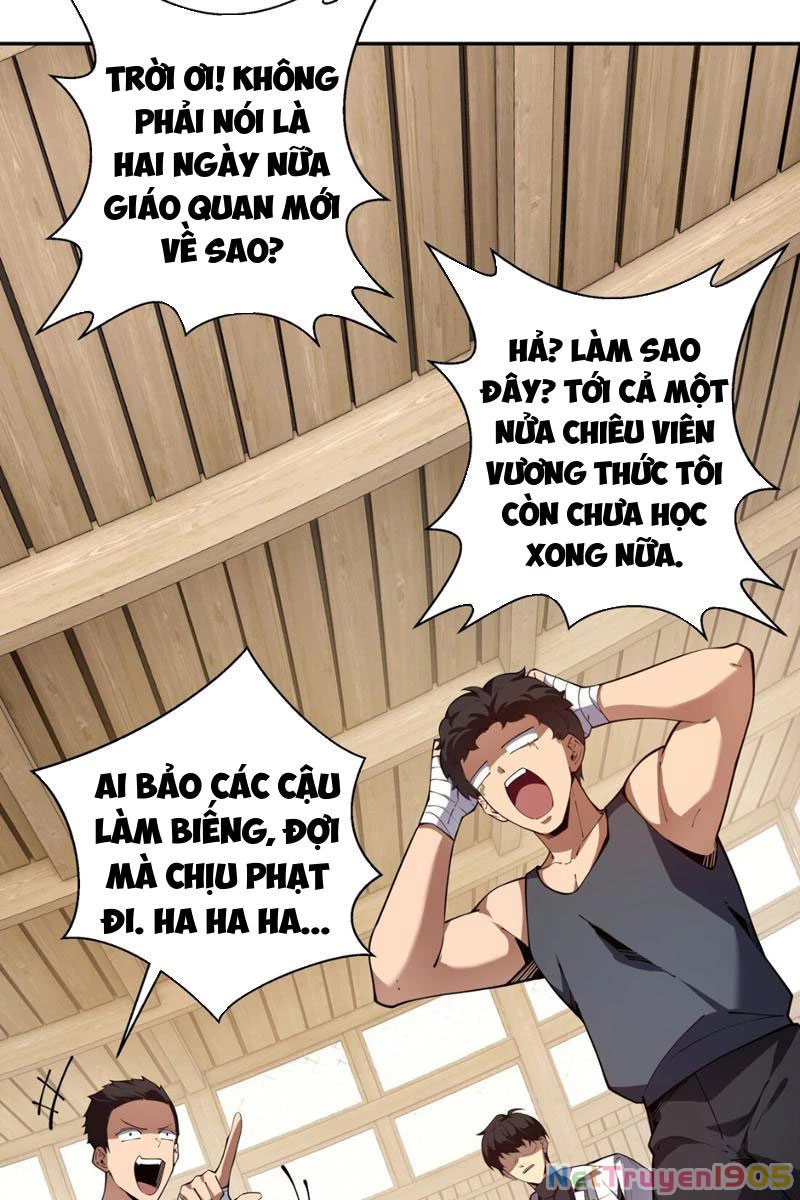 Ta Ký Kết Khế Ước Với Chính Mình Chapter 9 - 4