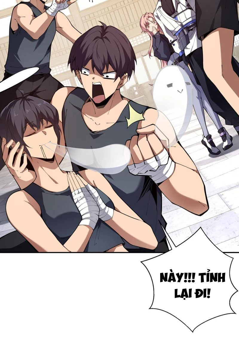 Ta Ký Kết Khế Ước Với Chính Mình Chapter 9 - 5