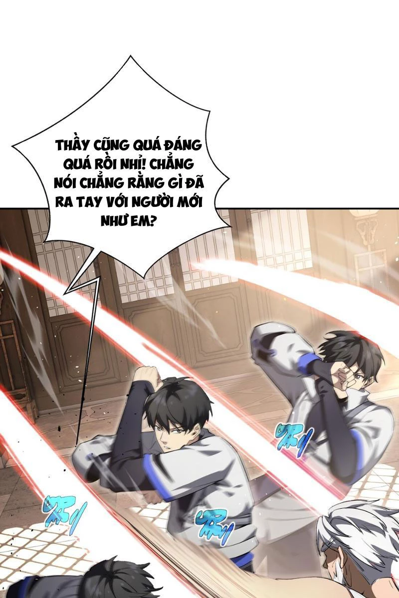 Ta Ký Kết Khế Ước Với Chính Mình Chapter 9 - 19