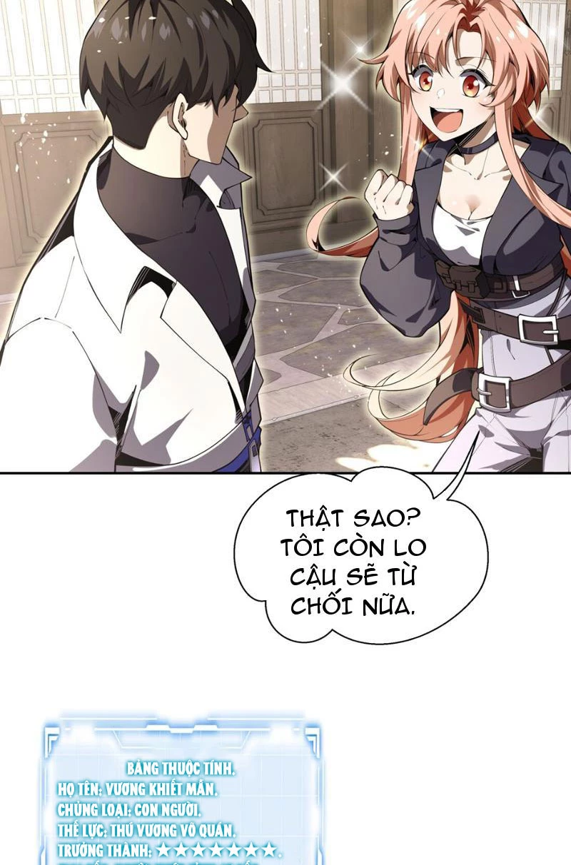 Ta Ký Kết Khế Ước Với Chính Mình Chapter 9 - 37