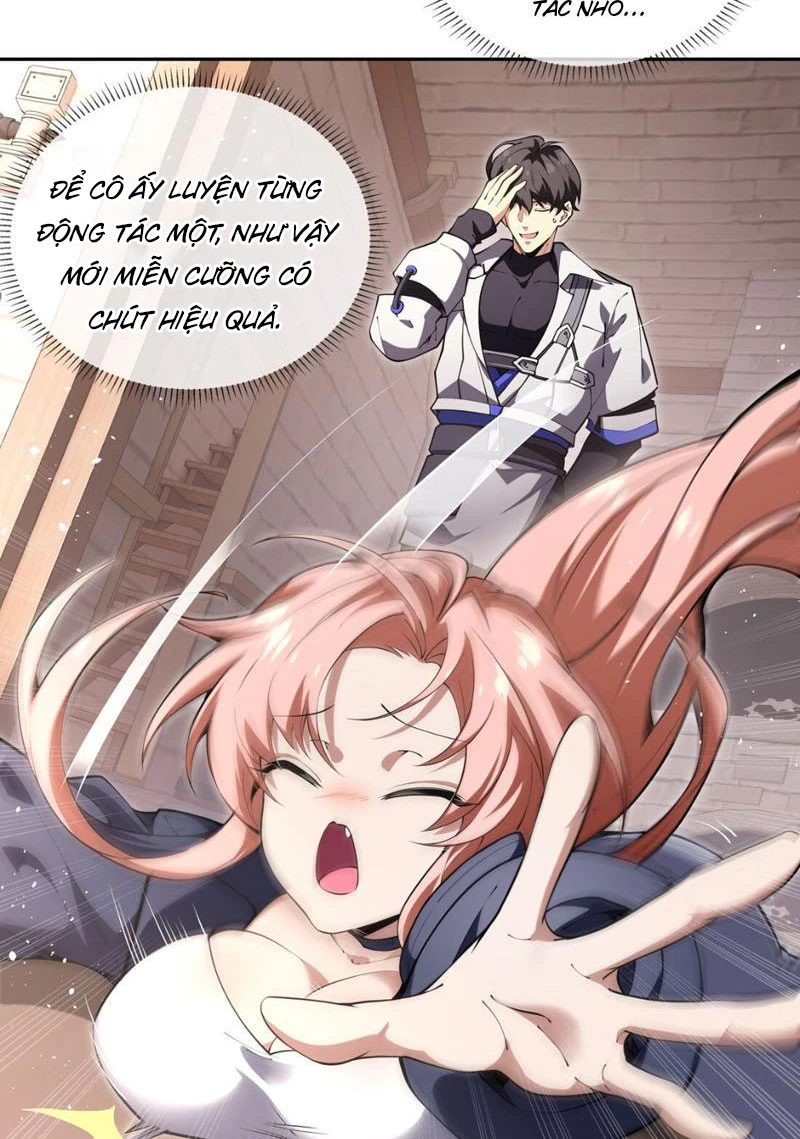 Ta Ký Kết Khế Ước Với Chính Mình Chapter 9 - 43