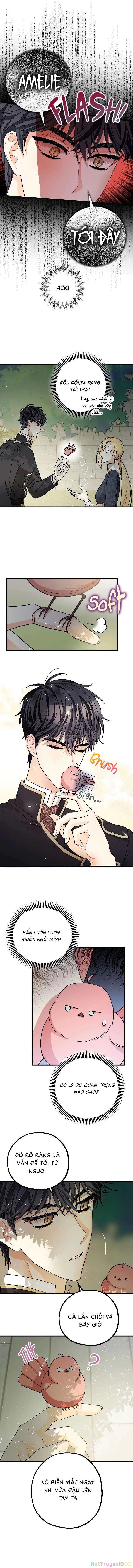Liều Thuốc An Thần Của Bạo Chúa Chapter 9 - 3