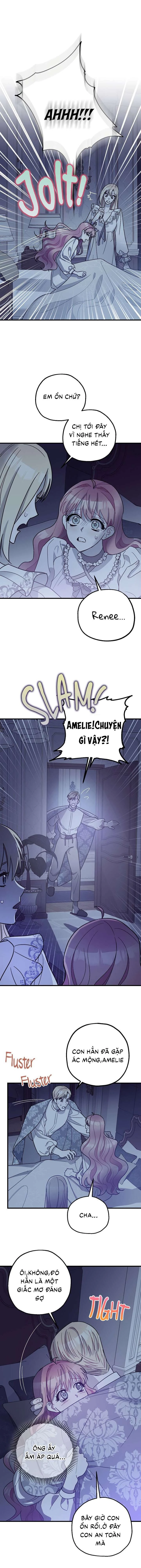 Liều Thuốc An Thần Của Bạo Chúa Chapter 9 - 11
