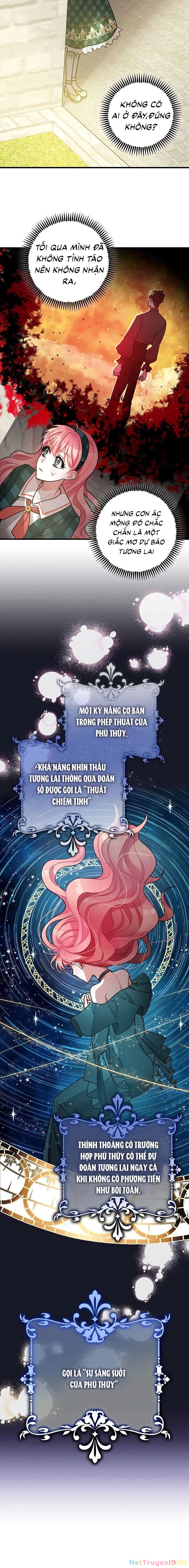 Liều Thuốc An Thần Của Bạo Chúa Chapter 9 - 13