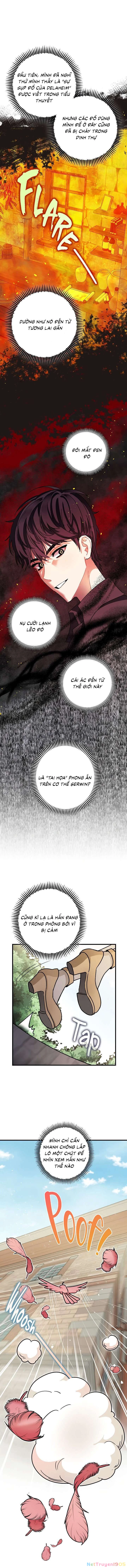 Liều Thuốc An Thần Của Bạo Chúa Chapter 9 - 14