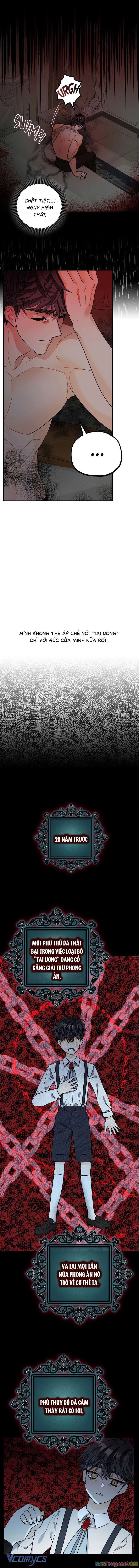 Liều Thuốc An Thần Của Bạo Chúa Chapter 10 - 10