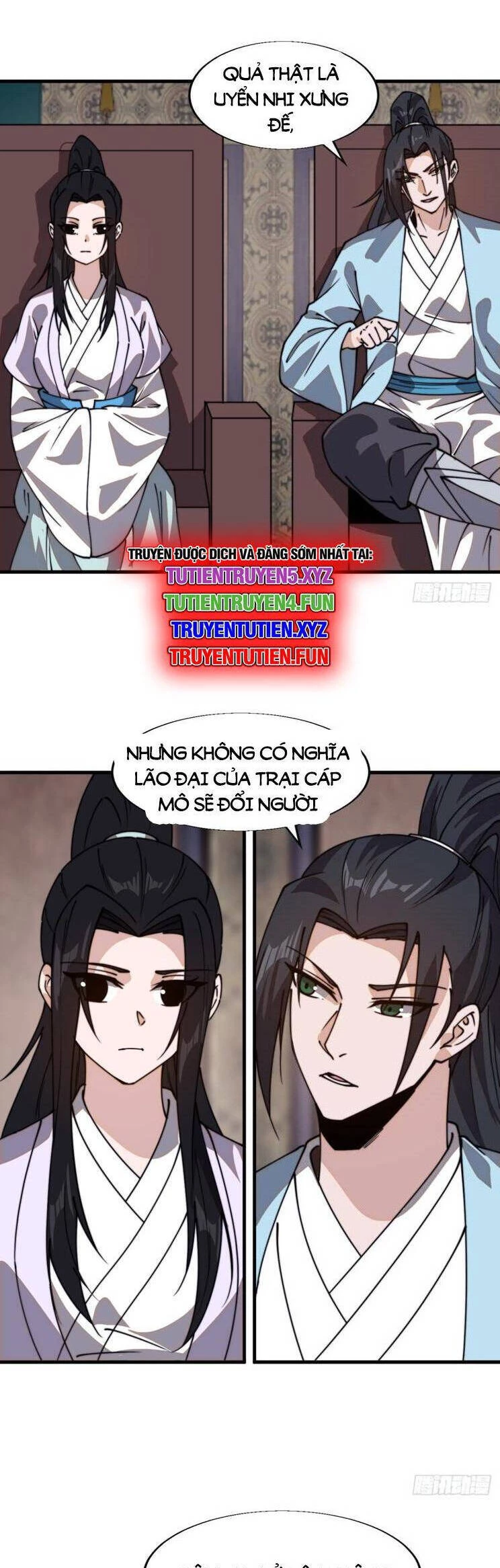 Ta Có Một Sơn Trại Chapter 925 - 3