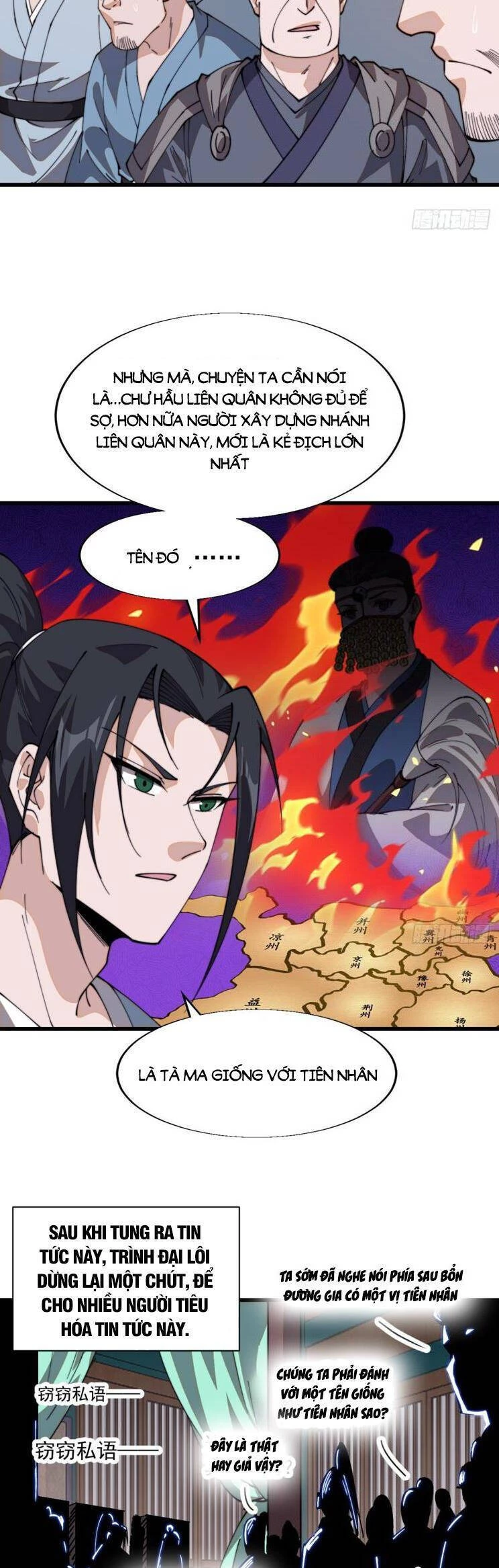 Ta Có Một Sơn Trại Chapter 925 - 7