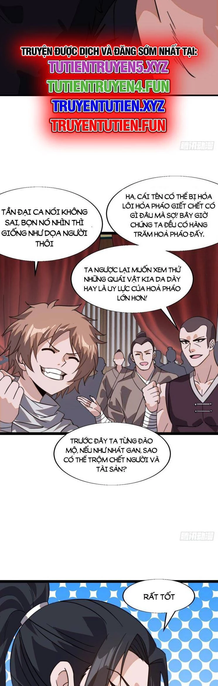 Ta Có Một Sơn Trại Chapter 925 - 13