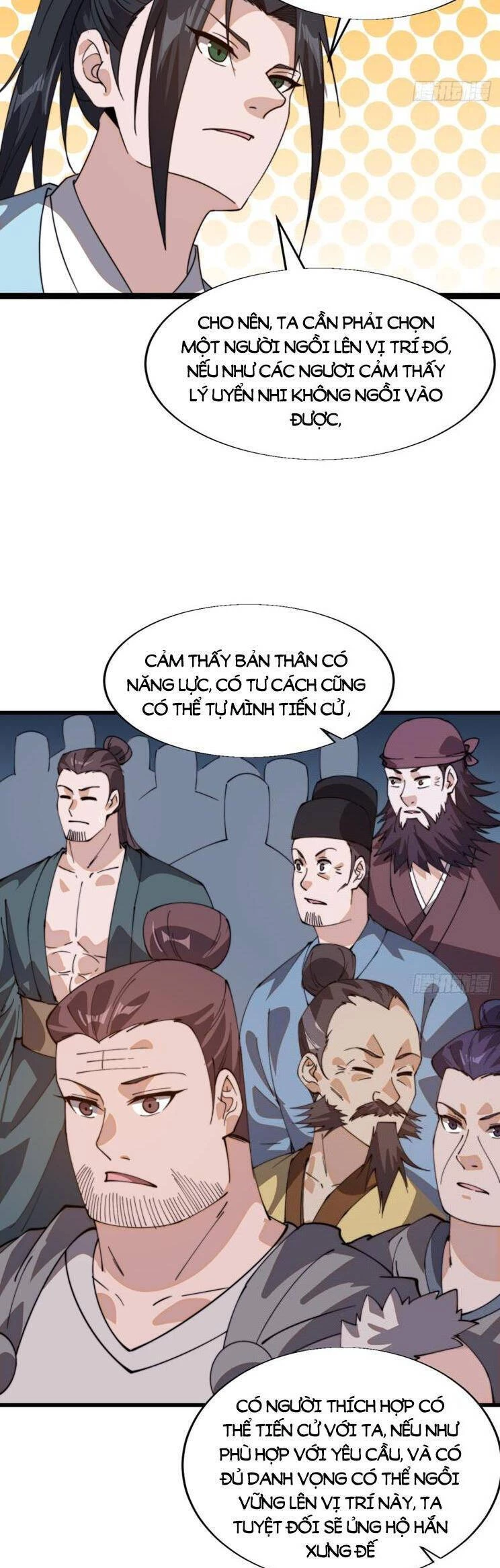 Ta Có Một Sơn Trại Chapter 925 - 16