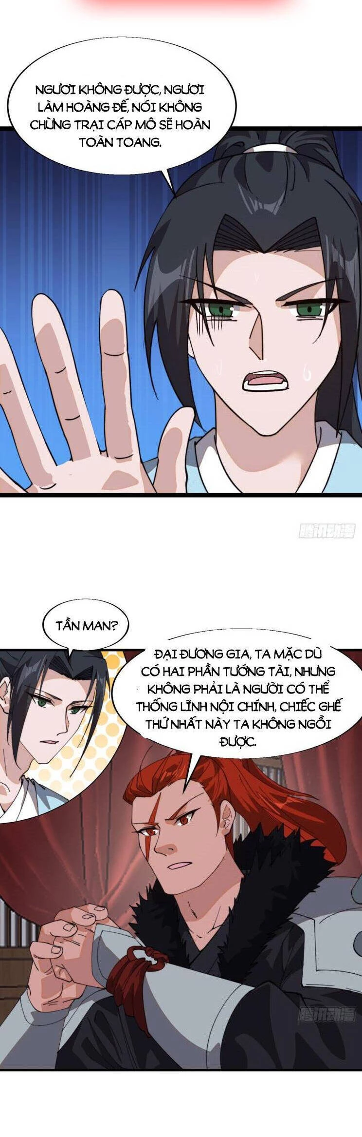 Ta Có Một Sơn Trại Chapter 925 - 18