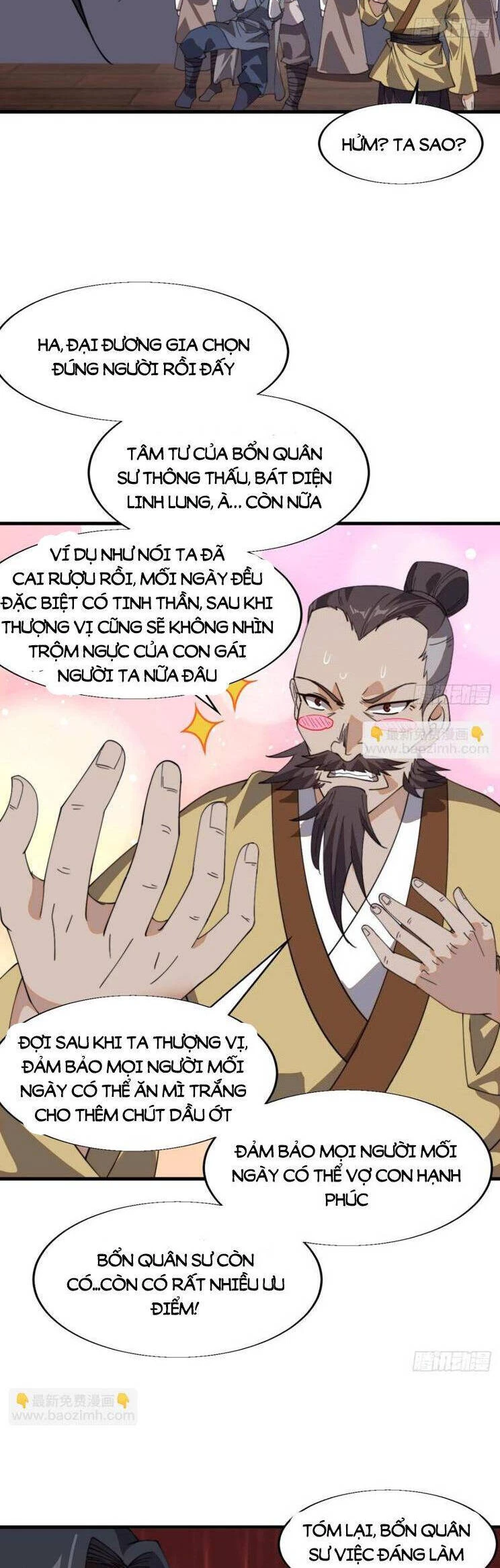 Ta Có Một Sơn Trại Chapter 925 - 21