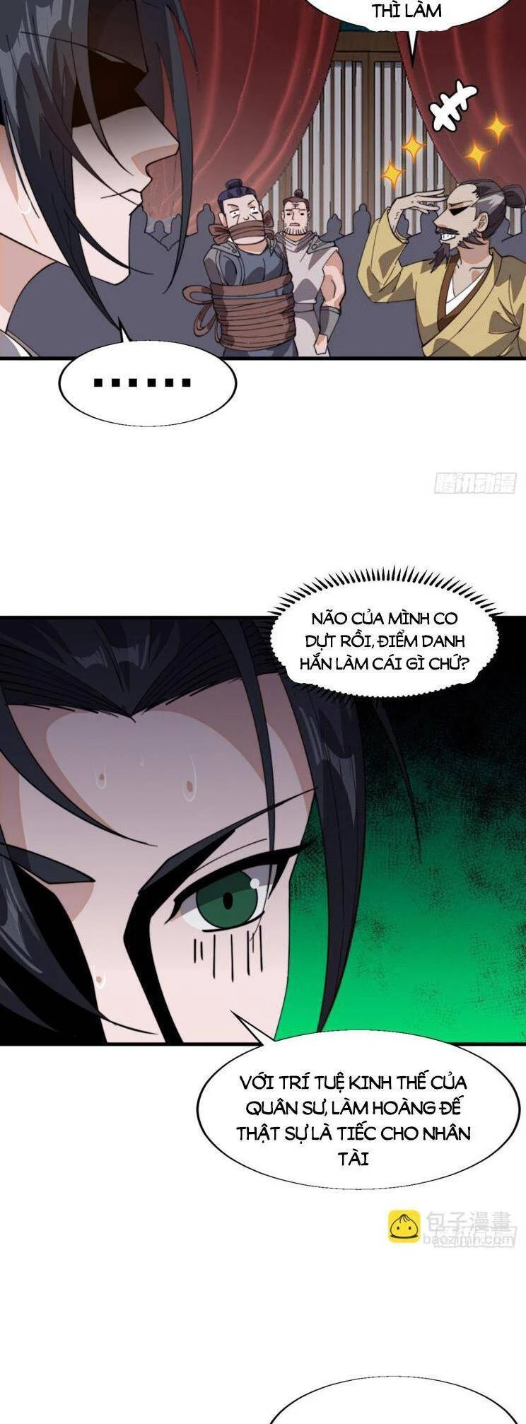 Ta Có Một Sơn Trại Chapter 925 - 22