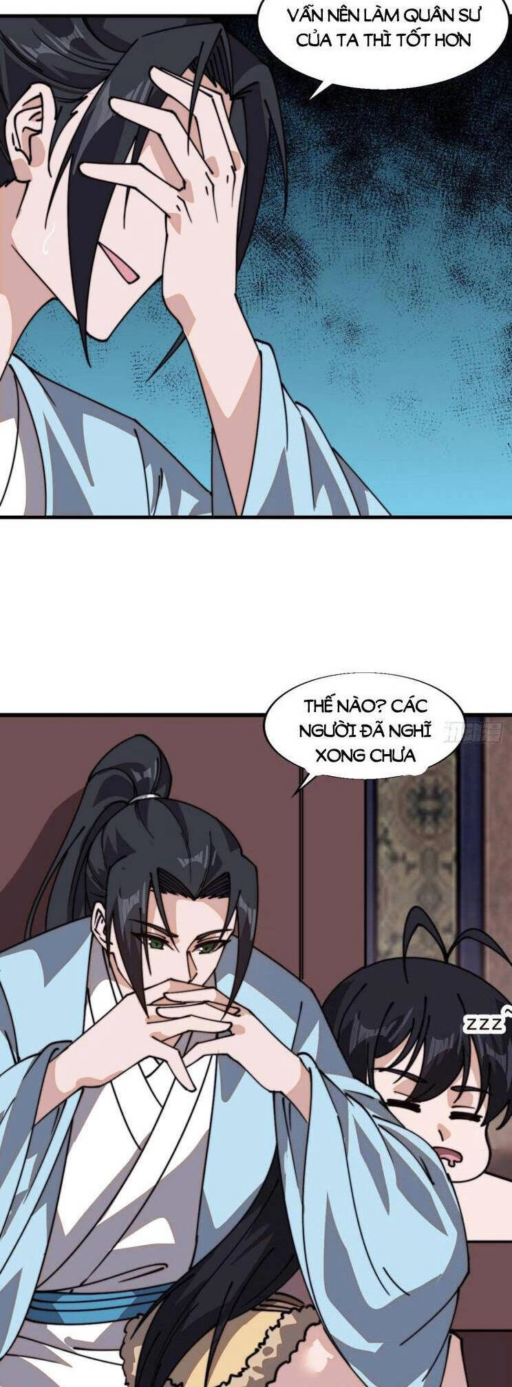 Ta Có Một Sơn Trại Chapter 925 - 23