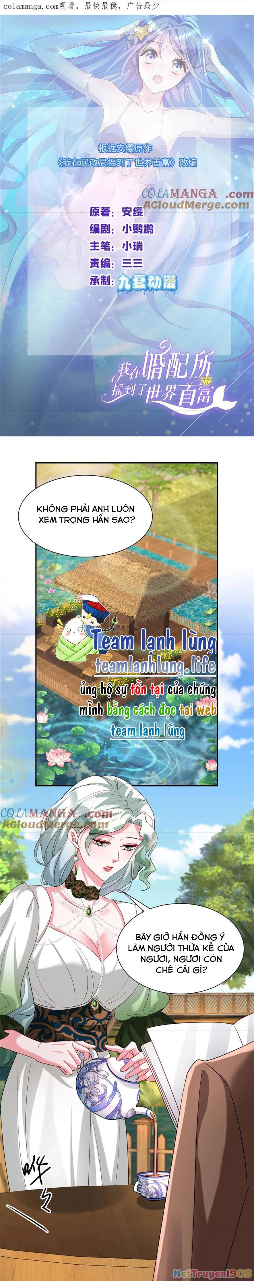 Cuộc Hôn Nhân Với Boss Nhà Giàu Khét Tiếng Chapter 191 - 4