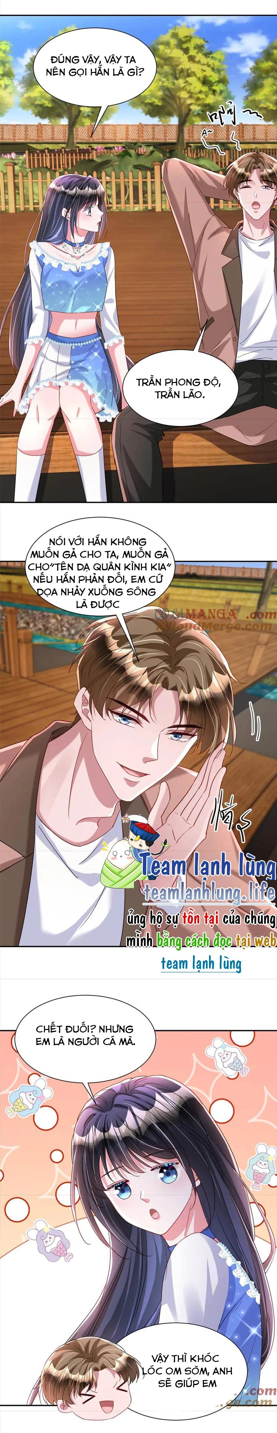 Cuộc Hôn Nhân Với Boss Nhà Giàu Khét Tiếng Chapter 191 - 6