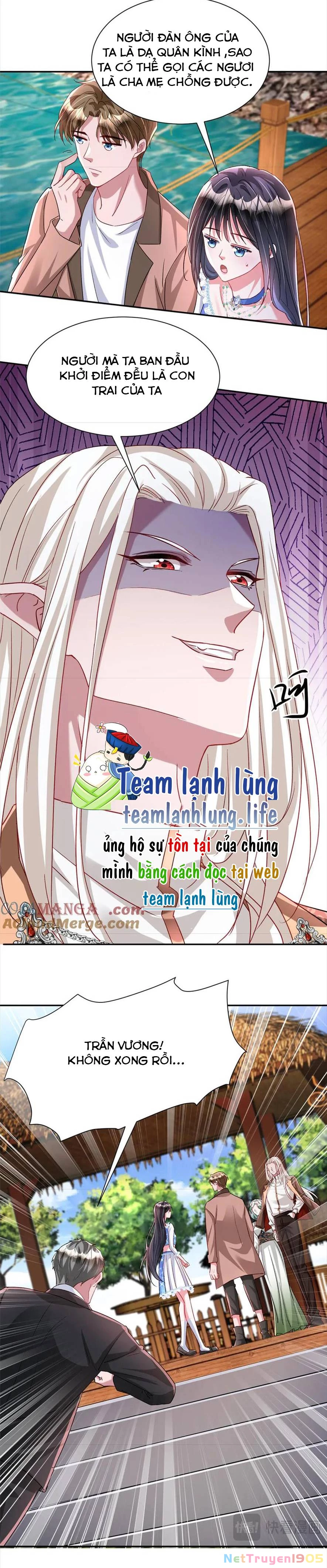 Cuộc Hôn Nhân Với Boss Nhà Giàu Khét Tiếng Chapter 191 - 9