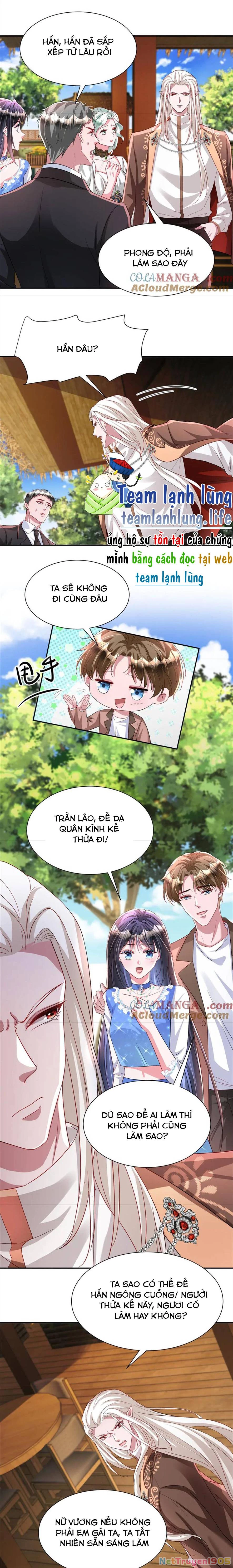 Cuộc Hôn Nhân Với Boss Nhà Giàu Khét Tiếng Chapter 191 - 11