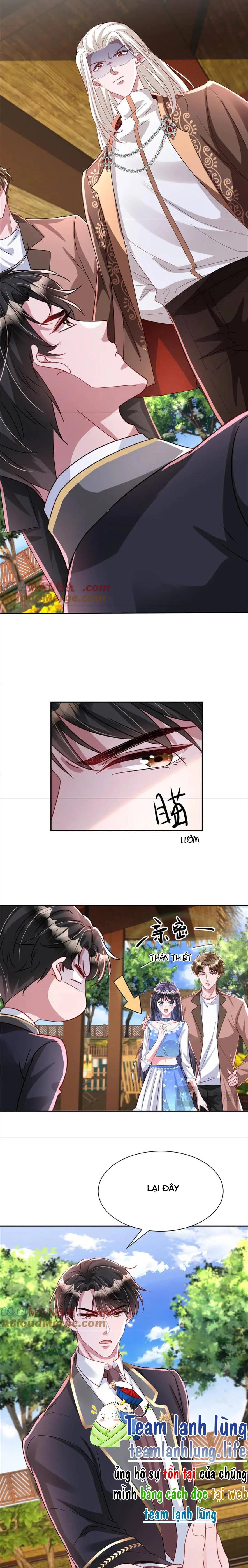 Cuộc Hôn Nhân Với Boss Nhà Giàu Khét Tiếng Chapter 191 - 14