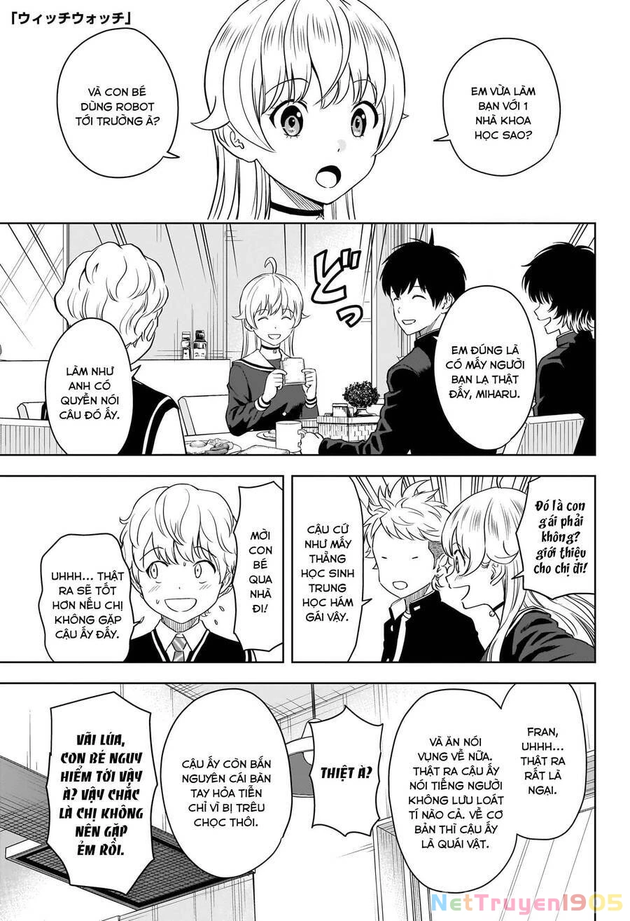 Kẻ Bảo Vệ Phù Thủy Là Một Orge Chapter 103 - 2