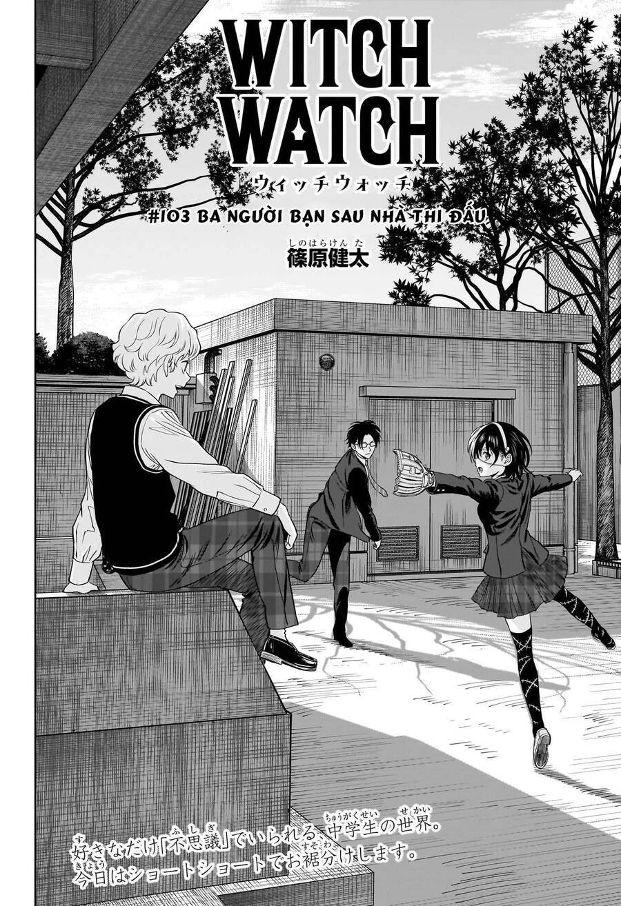 Kẻ Bảo Vệ Phù Thủy Là Một Orge Chapter 103 - 5