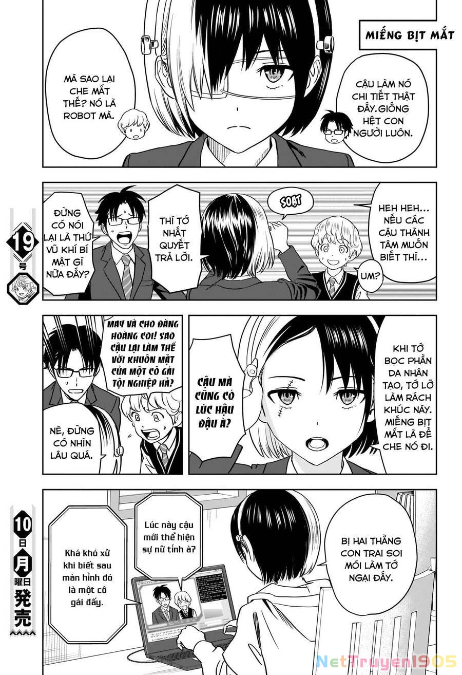 Kẻ Bảo Vệ Phù Thủy Là Một Orge Chapter 103 - 6