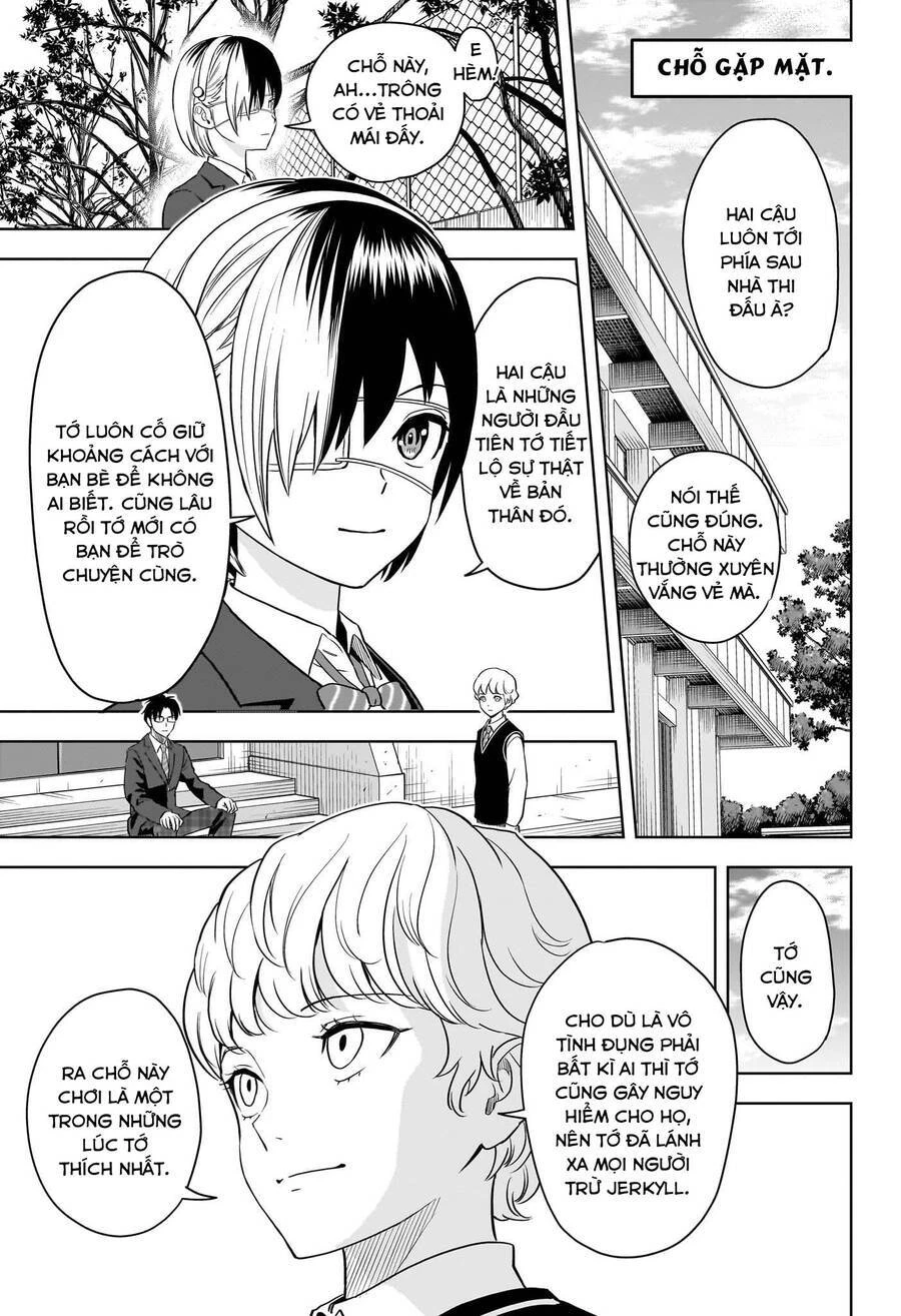 Kẻ Bảo Vệ Phù Thủy Là Một Orge Chapter 103 - 10