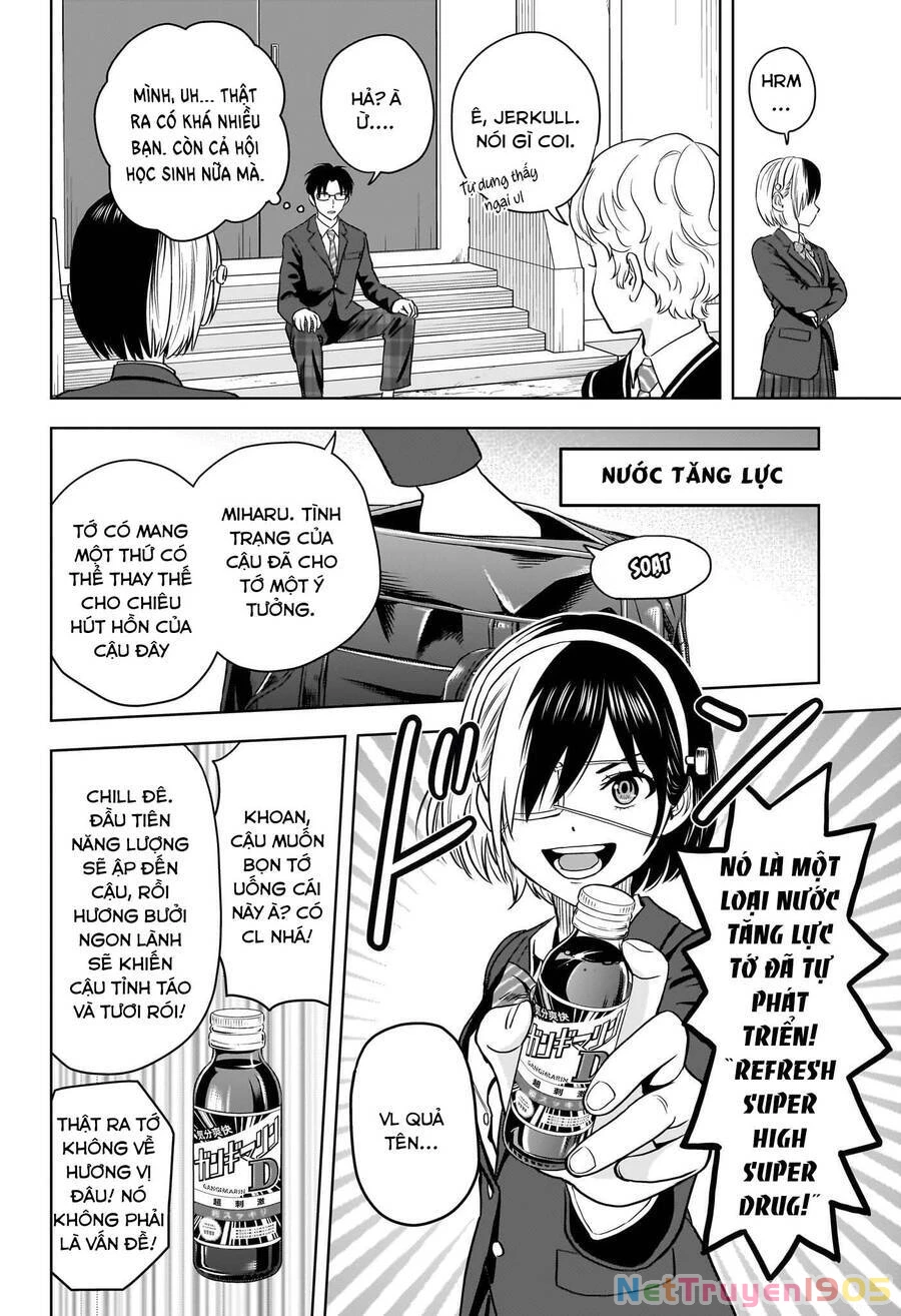 Kẻ Bảo Vệ Phù Thủy Là Một Orge Chapter 103 - 11