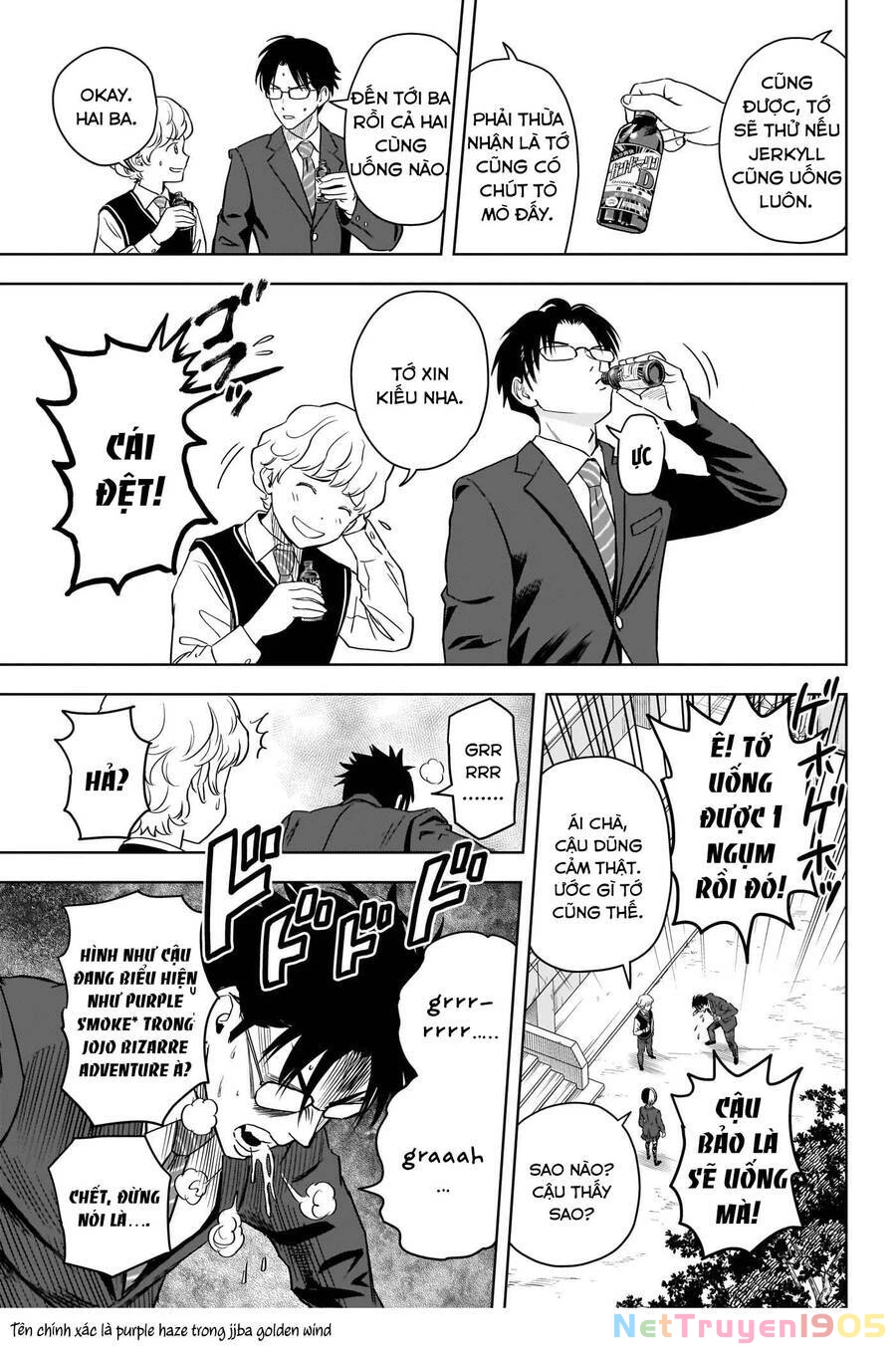 Kẻ Bảo Vệ Phù Thủy Là Một Orge Chapter 103 - 12