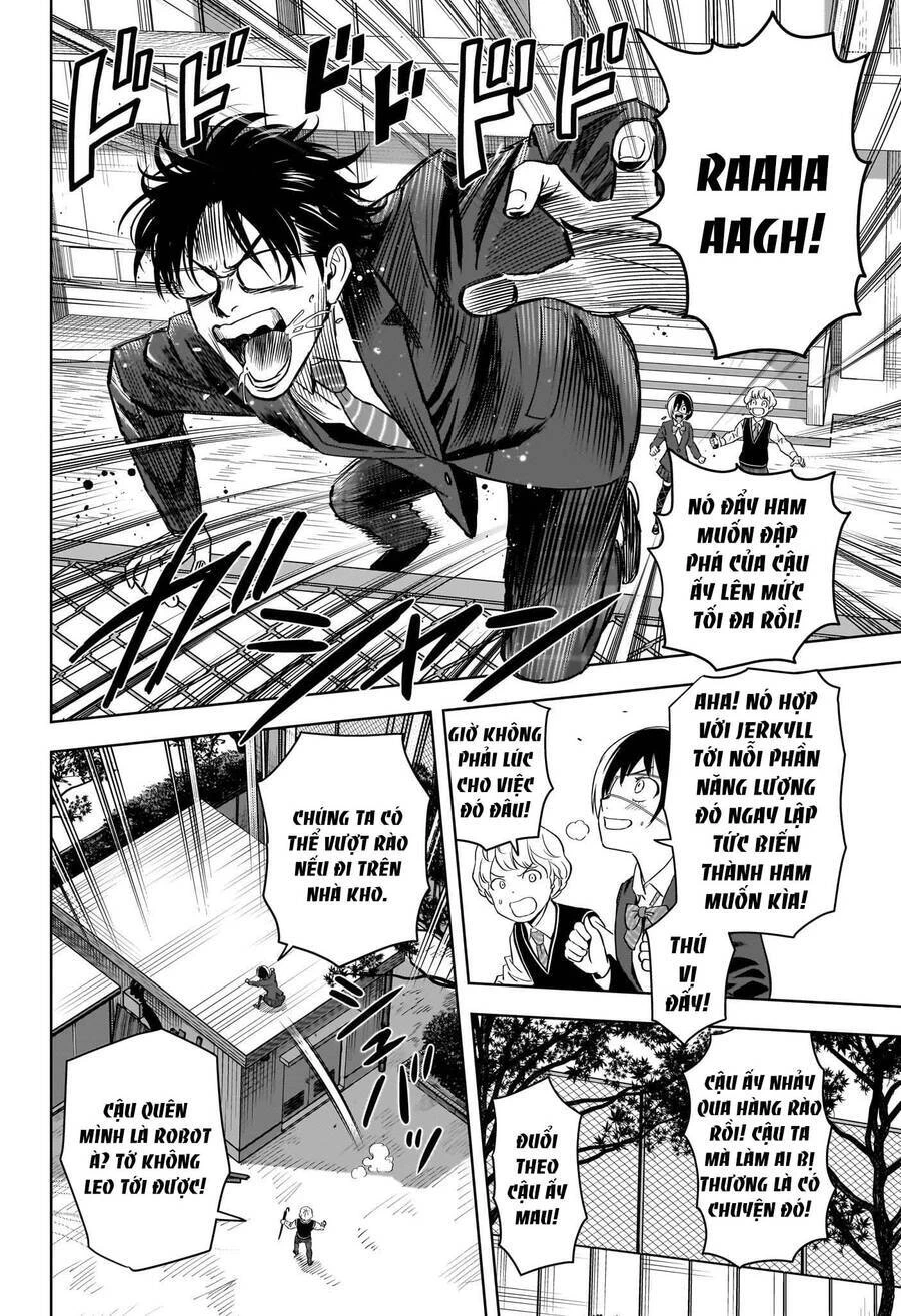 Kẻ Bảo Vệ Phù Thủy Là Một Orge Chapter 103 - 13
