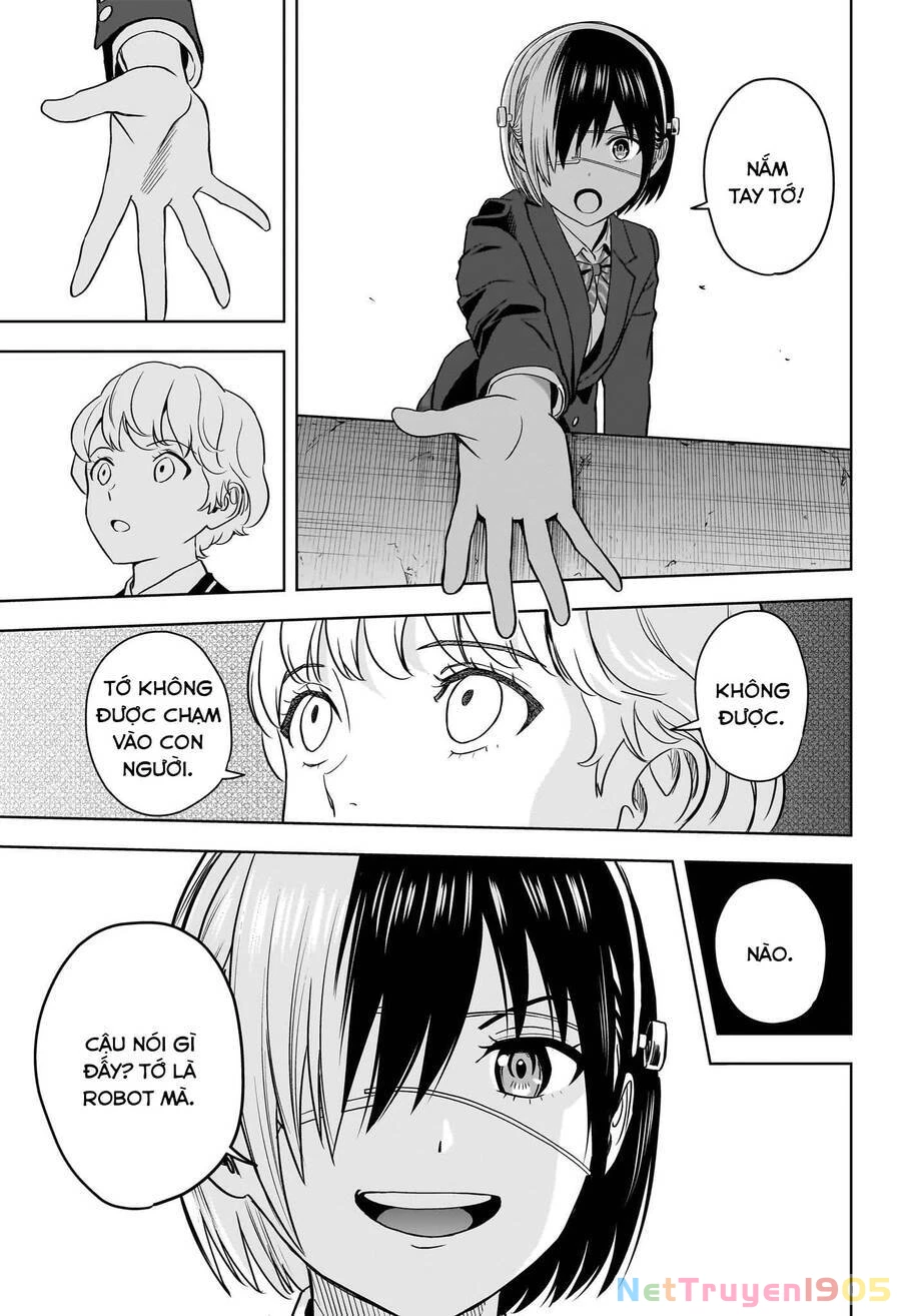 Kẻ Bảo Vệ Phù Thủy Là Một Orge Chapter 103 - 14